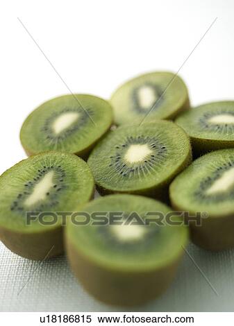 Stock Photography - Kiwi fruit. Fotosearch