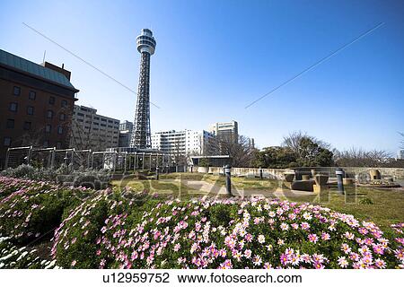 Marine tower View Large Photo Image Stock Image - Marine tower. Fotosearch