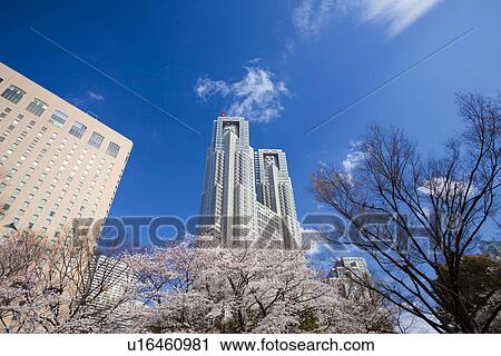 Stock Image - Metropolitan Government Building. Fotosearch