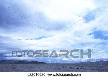 Ocean and sky View Large Photo Image Stock Image - Ocean and sky. Fotosearch