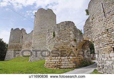 Old Stone City Gate, France View Large Photo Image Stock Photograph - Old Stone City Gate, France. Fotosearch