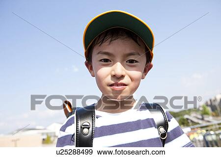 Portrait of a boy View Large Photo Image Stock Photo - Portrait of a boy. Fotosearch
