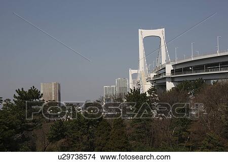 Rainbow bridge View Large Photo Image Picture - Rainbow bridge. Fotosearch