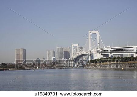 Rainbow bridge View Large Photo Image Stock Image - Rainbow bridge. Fotosearch