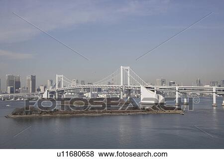 Rainbow bridge View Large Photo Image Stock Photo - Rainbow bridge. Fotosearch