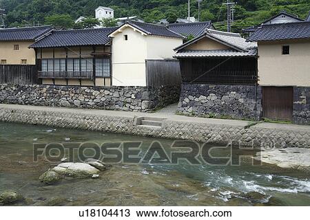 River and house View Large Photo Image Stock Image - River and house. Fotosearch