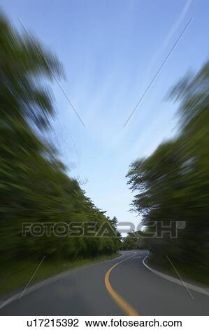 Road in Mountain View Large Photo Image Stock Image - Road in Mountain. Fotosearch