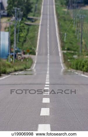 Stock Photo - Road. Fotosearch
