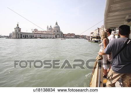 Picture - Santa Maria della Salute. Fotosearch