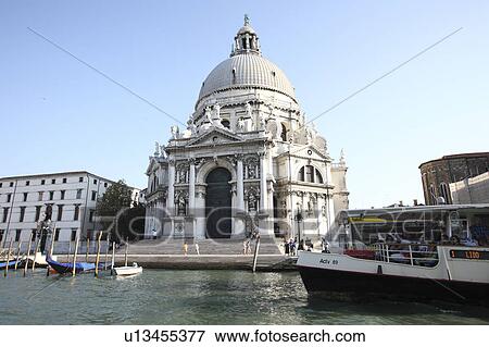 Santa Maria della Salute View Large Photo Image Stock Photo - Santa Maria della Salute. Fotosearch