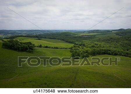 Scenery of ranch View Large Photo Image Stock Photo - Scenery of ranch. Fotosearch