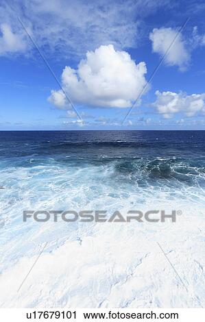 Sea and sky View Large Photo Image Stock Image - Sea and sky. Fotosearch