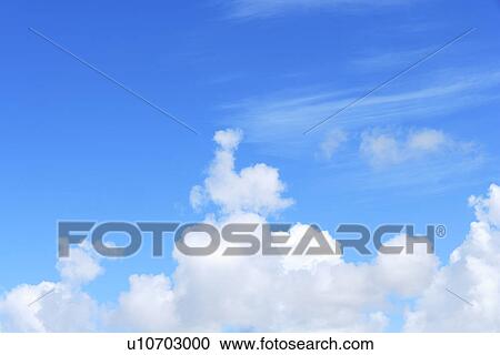 Sky and cloud View Large Photo Image Stock Image - Sky and cloud. Fotosearch