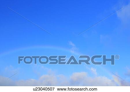 Sky and cloud View Large Photo Image Stock Photo - Sky and cloud. Fotosearch