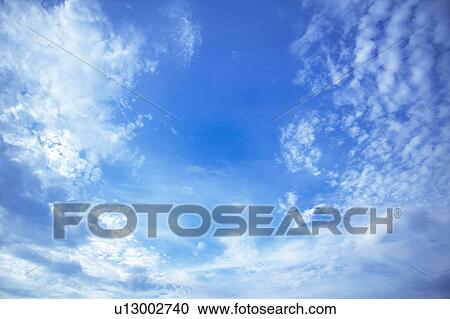 Stock Image - Sky. Fotosearch