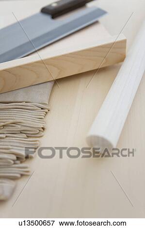 Soba noodles and kitchen utensil, close up View Large Photo Image Stock Photo - Soba noodles and kitchen utensil, close up. Fotosearch