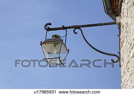 Stock Image - Street Light. Fotosearch