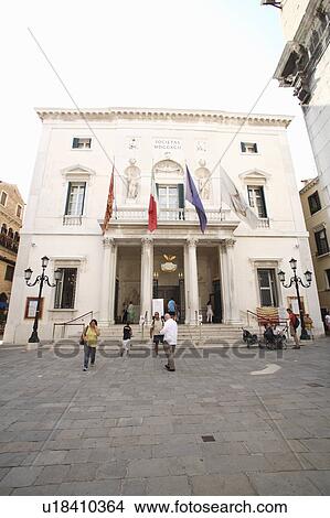 Picture - Teatro La Fenice . Fotosearch