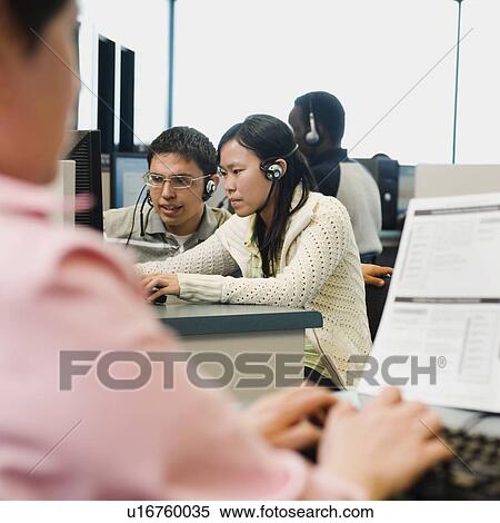Adults students learning English as a second language View Large Photo Image Stock Photography - Adults students learning English as a second language. Fotosearch