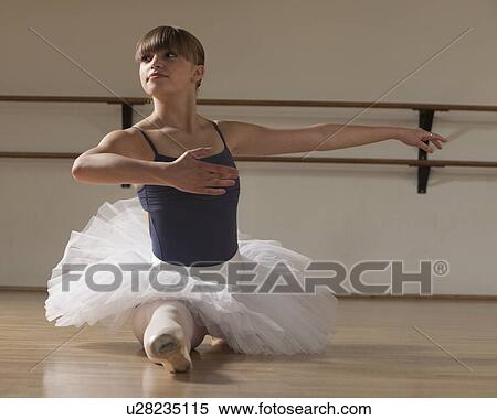 Ballet dancer View Large Photo Image Stock Photography - Ballet dancer. Fotosearch
