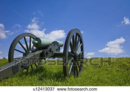 Cannon at Vicksburg National Military Park View Large Photo Image Stock Photo - Cannon at Vicksburg National Military Park. Fotosearch