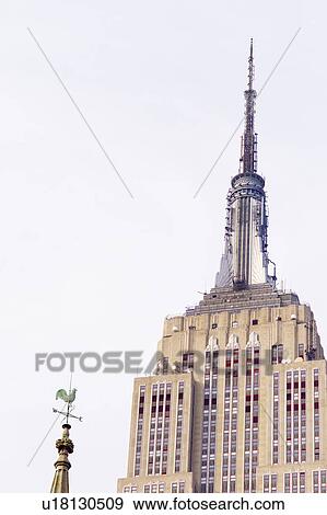 Stock Photo - Empire State building. Fotosearch