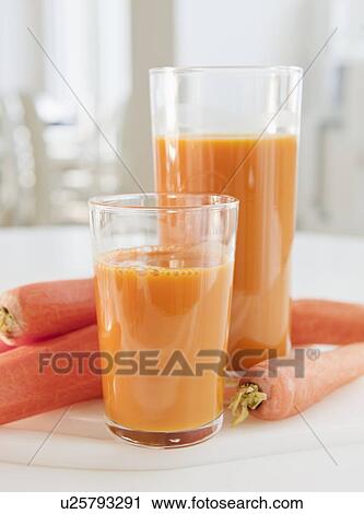 Fresh carrot juice View Large Photo Image Stock Image - Fresh carrot juice. Fotosearch