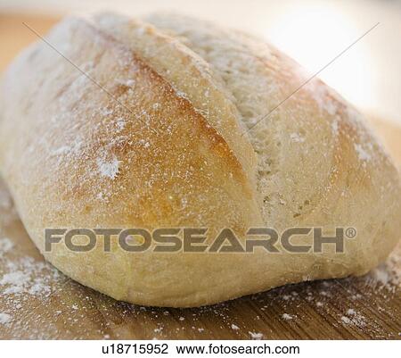 Fresh loaf of bread View Large Photo Image Stock Image - Fresh loaf of bread. Fotosearch