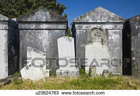 Lafayette cemetery in New Orleans View Large Photo Image Stock Image - Lafayette cemetery in New Orleans. Fotosearch