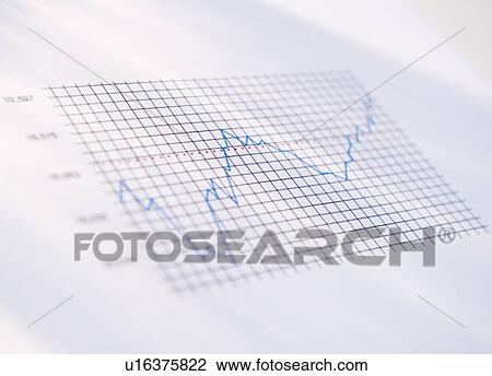 Line chart View Large Photo Image Stock Image - Line chart. Fotosearch