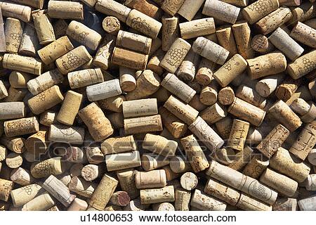 Pile of corks View Large Photo Image Stock Image - Pile of corks. Fotosearch