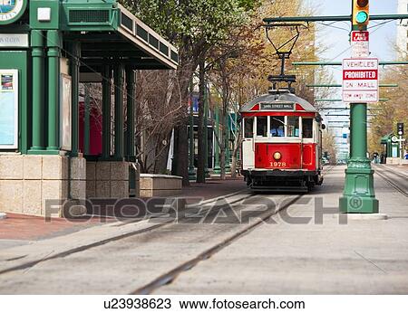 Street car in Memphis View Large Photo Image Stock Image - Street car in Memphis. Fotosearch