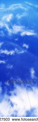 Stock Image - Cloudscape. Fotosearch