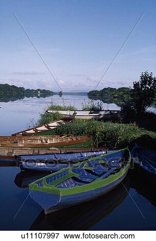 Co Kerry, Killarney, Lough Leane View Large Photo Image Stock Photo - Co Kerry, Killarney, Lough Leane. Fotosearch