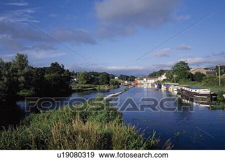 Co Kilkenny, Graiguenamanagh, View Large Photo Image Stock Photo - Co Kilkenny, Graiguenamanagh,. Fotosearch