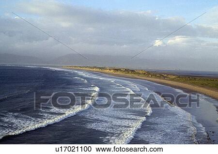 Seashore At Glenbeigh, County Kerry, Ireland View Large Photo Image Stock Image - Seashore At Glenbeigh, County Kerry, Ireland. Fotosearch