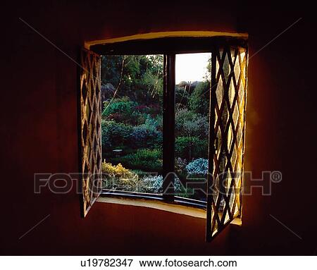 Window View Large Photo Image Stock Photo - Window. Fotosearch