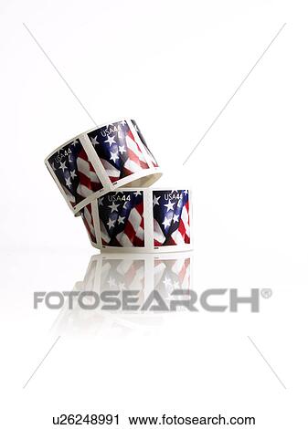 American postage stamps View Large Photo Image Stock Image - American postage stamps. Fotosearch
