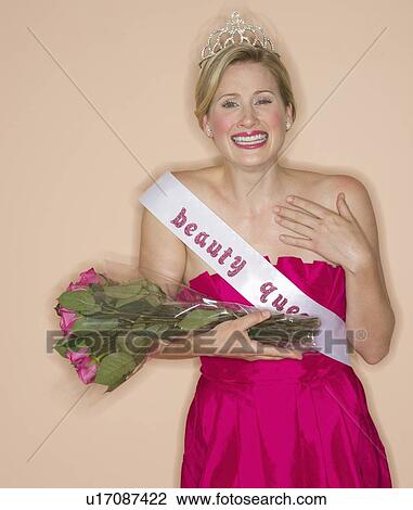 Beauty queen View Large Photo Image Stock Image - Beauty queen. Fotosearch