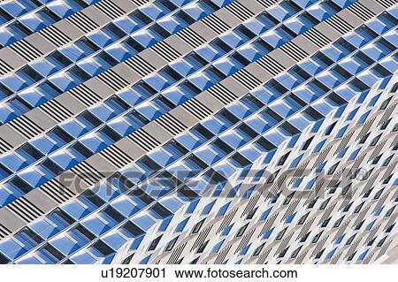 Stock Image - Building detail. Fotosearch