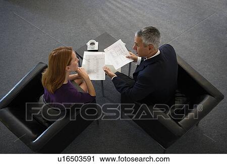 Business meeting View Large Photo Image Stock Image - Business meeting. Fotosearch