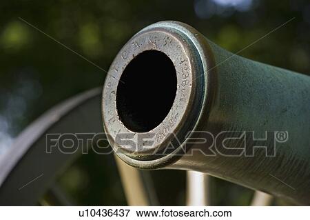 Stock Photo - Cannon. Fotosearch