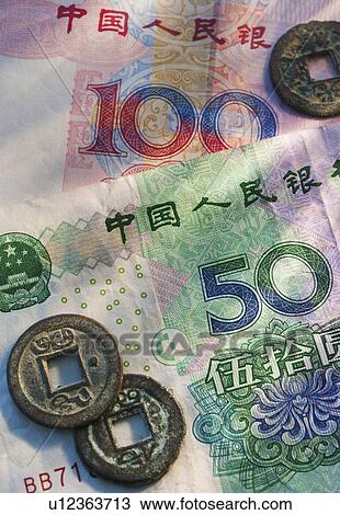 Chinese money View Large Photo Image Stock Image - Chinese money. Fotosearch