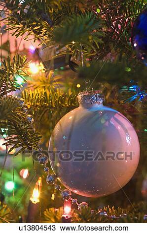 Stock Image - Christmas ornament. Fotosearch