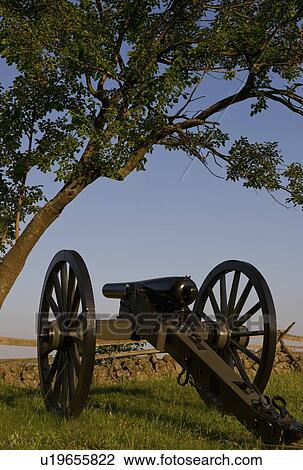 Civil war cannon View Large Photo Image Stock Image - Civil war cannon. Fotosearch