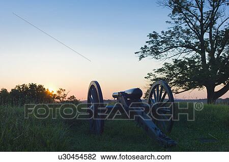 Civil war cannon View Large Photo Image Stock Image - Civil war cannon. Fotosearch