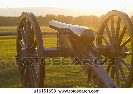 Civil war cannon View Large Photo Image Stock Photo - Civil war cannon. Fotosearch
