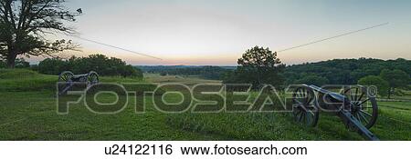 Civil war cannons View Large Photo Image Stock Photograph - Civil war cannons. Fotosearch