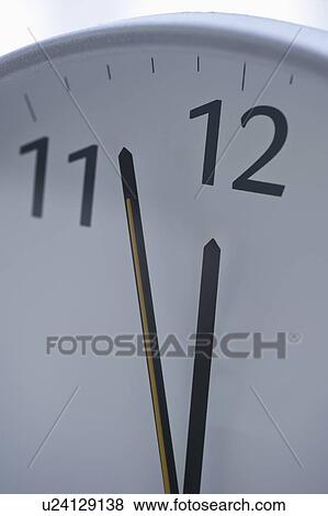 Clock View Large Photo Image Stock Photo - Clock. Fotosearch