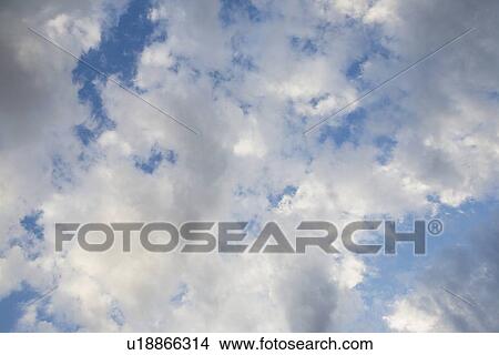 Clouds and blue sky View Large Photo Image Picture - Clouds and blue sky. Fotosearch